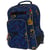 Sac à dos Camps United Tigre bleu 42 CM - 2 compartiments