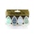Encreurs créatifs Tsukineko VersaMagic Dew Drop Seashore - Lot de 4 - Multicolore
