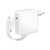 Avizar Chargeur pour MacBook Pro 13'' 2016-2020 USB-C 96W + Câble 1,8m Blanc