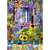 Puzzle 500 Pièces Maison Fleurie - ALLIPSON