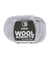 Pelote de Laine et Alpaga à tricoter EARTH - Wool Addicts 0103 Gris