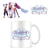 KPop Demon Hunters - Mug Huntrix Group White - Pyramid International