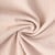 Tissu Coton surpiqué uni Naturel