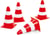 Accessoire pour Véhicule – Rollypylone X4 - Rolly Toys - Rouge