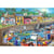 Puzzle 250 pièces - Pièces XXL - Survol de Mouettes - HOP - House of Puzzles