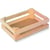 Lot de 3 petites caisses en bois - Small Foot company