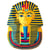 LUC - Kit canevas Ramses 25x30cm