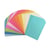 Papier cartonné - Florence - 60 feuilles - Multicolore - A4 - 216 g/m²