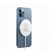 Mayaxess Chargeur pour iPhone 13 Pro Max Magsafe Magnétique 15W Blanc