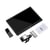 Cadre Photo Numérique 14 Pouces Album Digital Ecran LED Lecteur Vidéo
