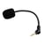 Microphone Gaming Haute Sensibilité Pour Casque E-Sport Compatibilité Étendue YONIS