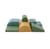 Ensemble blocs Set33 vert jaune - IGLU