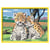 CreArt Kids  18x24cm  Petits léopards - Ravensburger