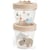 Lot de 2 pots de conservation Done by Deer