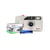 AgfaPhoto Set Analog 603020 – Appareil Photo Argentique Réutilisable Motorisé – Pellicule et Pile Incluses