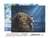 Peinture par Numéro Figured'Art avec Cadre - Lion dans la pénombre - Kit de Loisir Créatif DIY Numéro d'Art - 40x50cm toile tendue sur châssis