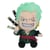 One Piece - Peluche Rorona Zoro 25 cm - Sakami Merchandise
