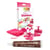 Kit Dominos pour biscuits et pâte à sucre + 1 Stylo chocolat