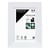 Cadre photo Wild blanc 10x15 cm