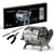 Gorgeous Gearbox - Maquette Métal  3D "Time for machine "