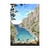 Affiche 30x40 cm - Les Calanques en Vau - Benoit Collet