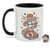 Glassstaff - Pack mug avec dés D20 Coffee Potion