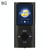 Lecteur MP4 Écran TFT 1.8 Pouces 8G TF Carte Écouteurs Câble Bleu Noir YONIS