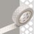 Masking Tape - Masking Tape MT tissé gris Pois blanc - hougan dot gray