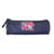 Trousse Scolaire Ronde Phileas Bleu Marine Bagtrotter