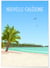 Affiche Nouvelle-Calédonie | A3 : 29,7x42cm