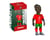 Figurine Minix - Rafael Leao - 12 cm - Coupe du Monde #139 - Portugal - Football Stars