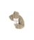 Echeveau macramé en coton recyclé 250GR - Care & Create Beige Marron