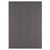Carton en lin Florence - 100 feuilles - Anthracite - A4 - 250 g/m²