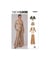 Patron New Look 6801 - Hauts, shorts et pantalons femme taille n°FR 34-44