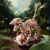 Puzzle 3D 189 pièces - Vélociraptor - Figured'Art