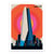 Affiche 50x70 cm - Lyon 10 - Bo Lundberg