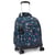 Grand Sac à Dos à Roulettes Kipling NEW ZEA 50 CM - avec protection pour ordinateur Space Game