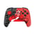 Turtle Beach Rematch Glow Mario - Manette sans fil Noir et Rouge pour Nintendo Switch et Switch OLED