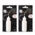 2 tubes de colle blanche pointe fine - 20 ml
