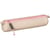 Trousse ronde - Scolaire - Beige - 20 x 4,5 cm - Brunnen