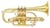 YCR 8335 II Cornet en Sib Verni, Série Néo Yamaha