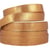 Bobine 10m Sangle simili cuir or 25mm