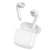Xiaomi Écouteurs Sans fil Bluetooth 5.2 IP54 Redmi Buds 3 Tactile Blanc