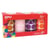 Apli Agipa - Gommettes rouleau 4 formes - Couleurs tendance