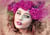 Puzzle 500 pièces - The Rose Woman - Bluebird Puzzle