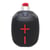 Enceinte Bluetooth Portable Waterproof IPX5 Son Stéréo 360° Autonomie Longue Durée Noir YONIS