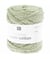 Coton à tricoter ou crocheter Essentials Super Cotton DK - Rico Design 26 Olive
