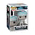 Tron (1982) - Figurine POP! Kevin Flynn 9 cm