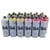 Lot de 24 sprays de peinture MTN 94 - couleurs assorties - finition mate - 400 ml