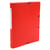 Boite de Classement Exabox Dos 25mm polypropylène 7/10e OPAK - A4 - Rouge - x 8 - Exacompta